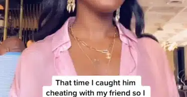 Women Disclose she married her boyfriend's dad after cheating on her