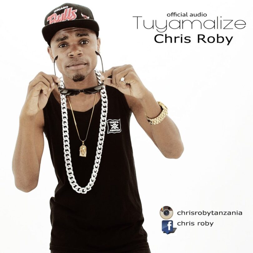 AUDIO Chriss Roby - Tuyamalize MP3 DOWNLOAD