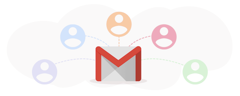 How to create a group email in Gmail