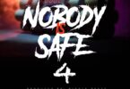 AUDIO Dizasta Vina - Nobody is safe 4 MP3 DOWNLOAD