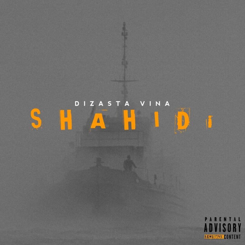 Dizasta Vina - Shahidi Lyrics