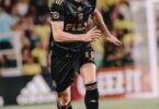 Bale played for the first time in MLS debut in LAFC win