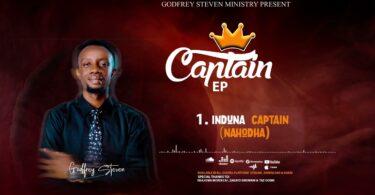 AUDIO Godfrey Steven - Induna MP3 DOWNLOAD