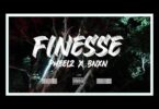 Pheelz Ft BNXN X Glitch Africa Choir X Femi Leye - Finesse (Live Performance)