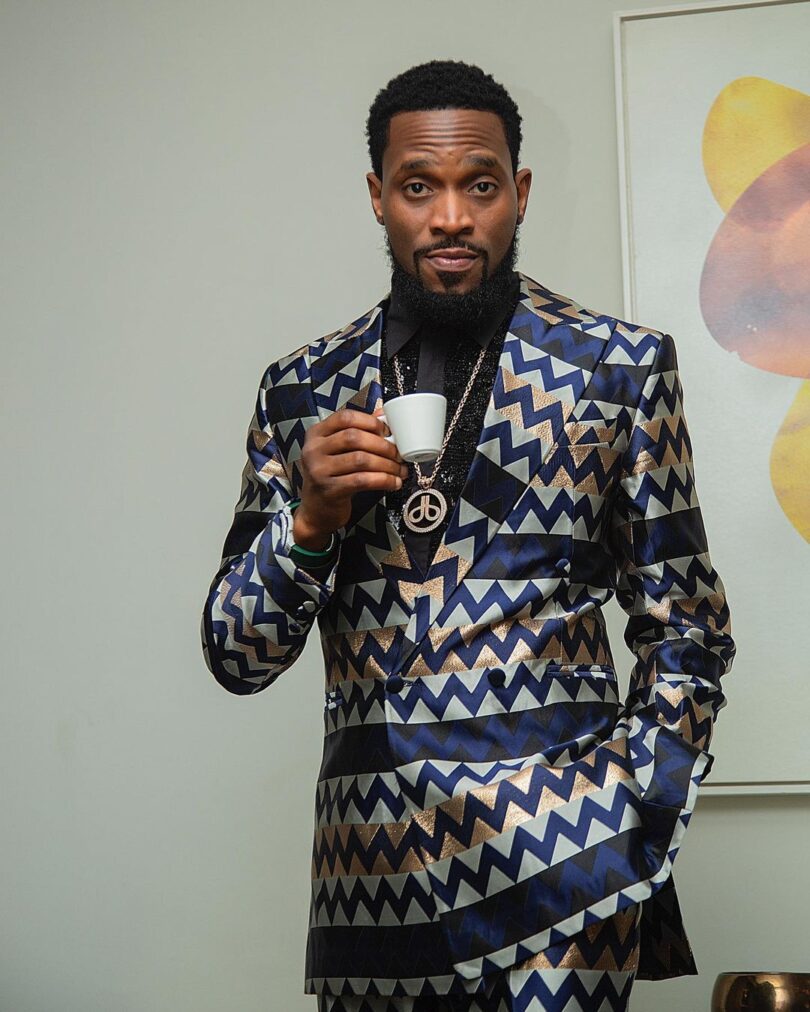 D'banj worked as Night Guard Once