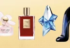 Best 5 cologne (Perfume) for women.