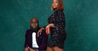 Funny Man - Lasisi Elenu shows off his beautiful Wife-To-be (Photos+Video)