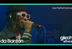 AUDIO 1 da Banton - No Wahala (Live Performance) MP3 DOWNLOAD