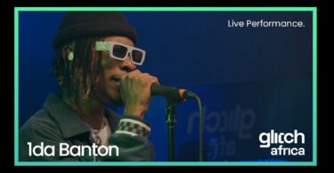 AUDIO 1 da Banton - No Wahala (Live Performance) MP3 DOWNLOAD