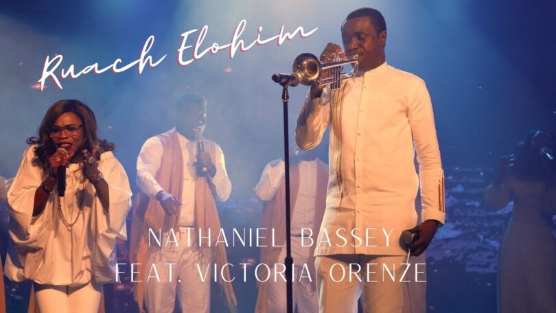 AUDIO Nathaniel Bassey Ft. Victoria Orenze - Ruach Elohim MP3 DOWNLOAD