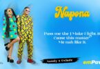 AUDIO Nandy Ft Oxlade - Napona MP3 DOWNLOAD