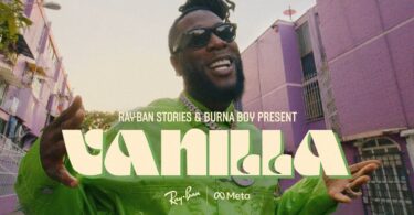 VIDEO Burna Boy - Vanilla MP4 DOWNLOAD