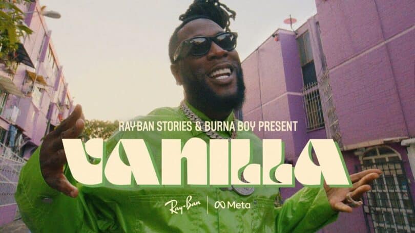 VIDEO Burna Boy - Vanilla MP4 DOWNLOAD