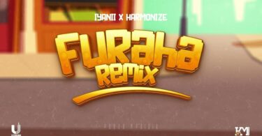 AUDIO Iyanii Ft Harmonize - Furaha Remix MP3 DOWNLOAD