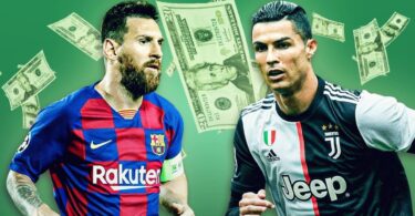 Top 10 Highest Paid Athletes in 2022