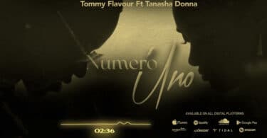 AUDIO Tommy Flavour Ft Tanasha Donna - Numero Uno MP3 DOWNLOAD