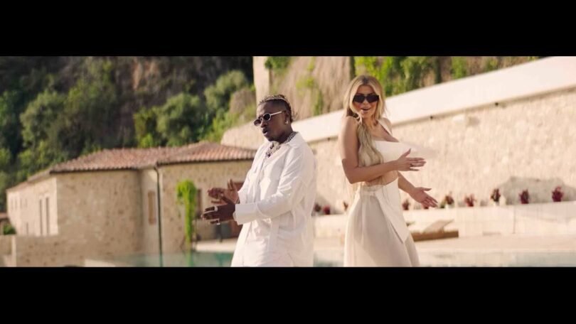 VIDEO Rayvanny Ft Luana Vjollca - Pele Pele MP4 DOWNLOAD