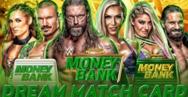 WWE Money In The Bank 2022: Winners And Highlights