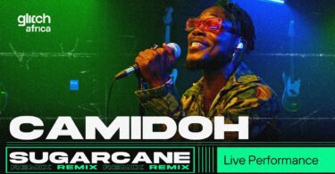 AUDIO Camidoh - Sugarcane Remix (Live Performance) MP3 DOWNLOAD