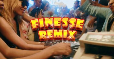 VIDEO Pheelz – Finesse Ft. Rayvanny X Theecember MP4 DOWNLOAD