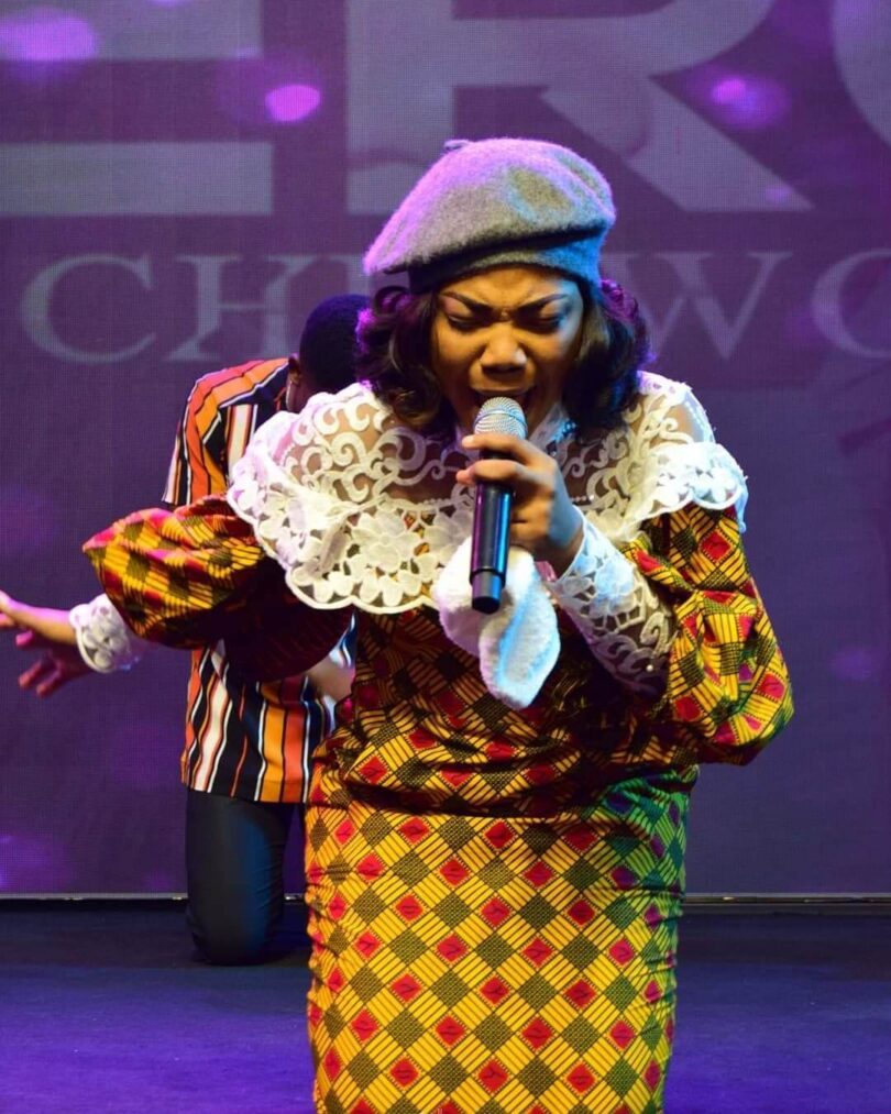 Mercy Chinwo - Oh Jesus Lyrics