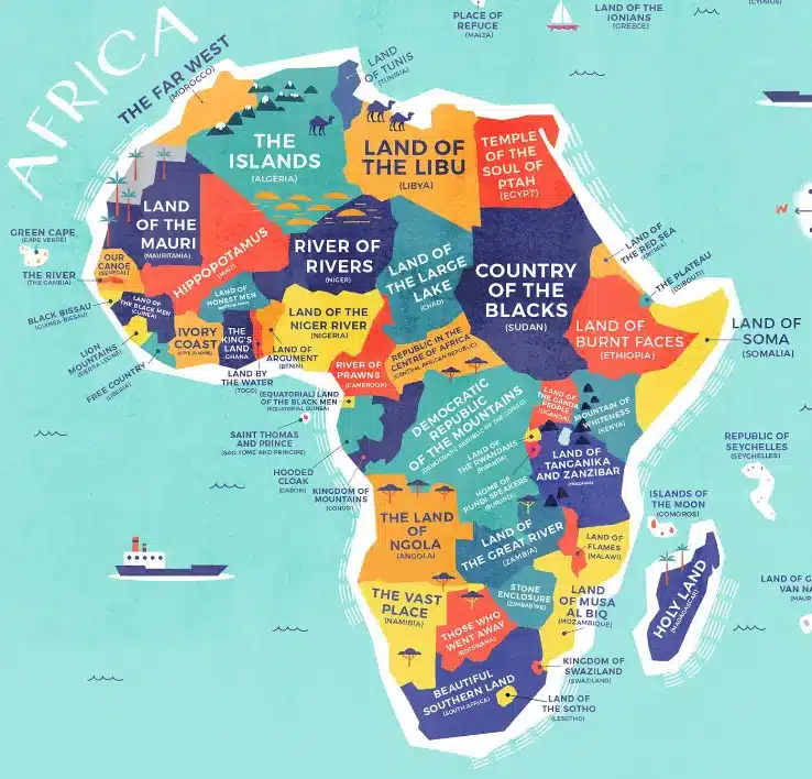 Top 20 African countries with the highest lending interest rates