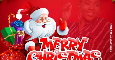 AUDIO Marry G - Merry Christmas MP3 DOWNLOAD