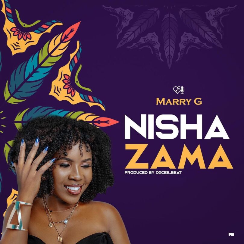 AUDIO Marry G - Nishazama MP3 DOWNLOAD