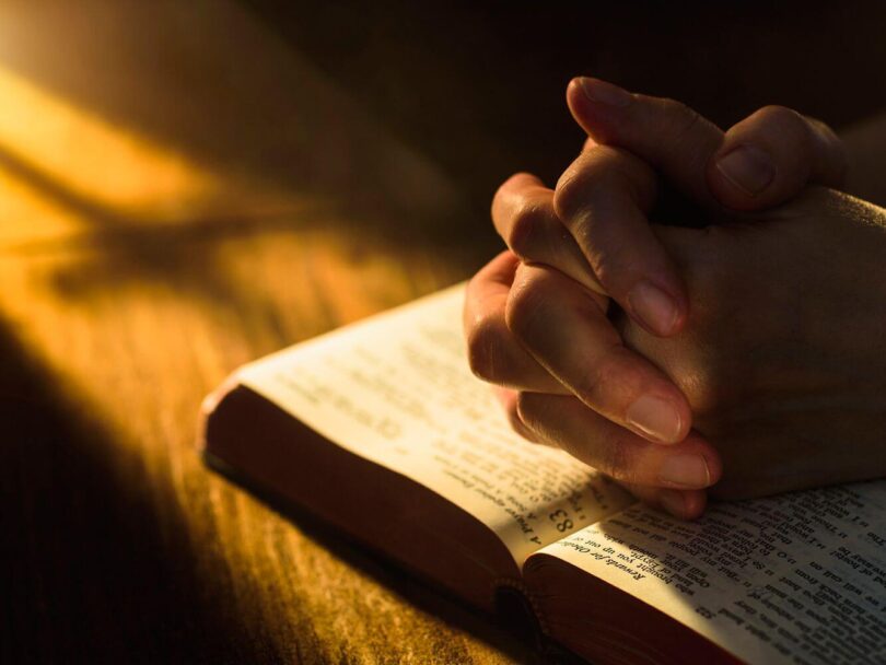 20 short morning prayers for friends to bless their day