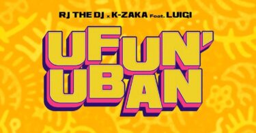 AUDIO Rj The Dj Ft K-Zaka X Luigi - Ufun'uban MP3 DOWNLOAD