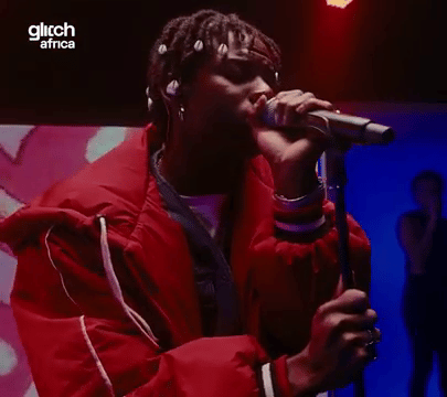 Listen to Rema - Calm Down (Live Performance)