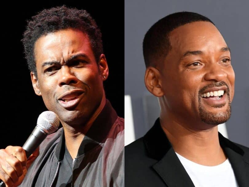 How Chris Rock Reacted Moments After Will Smith Oscars Slap