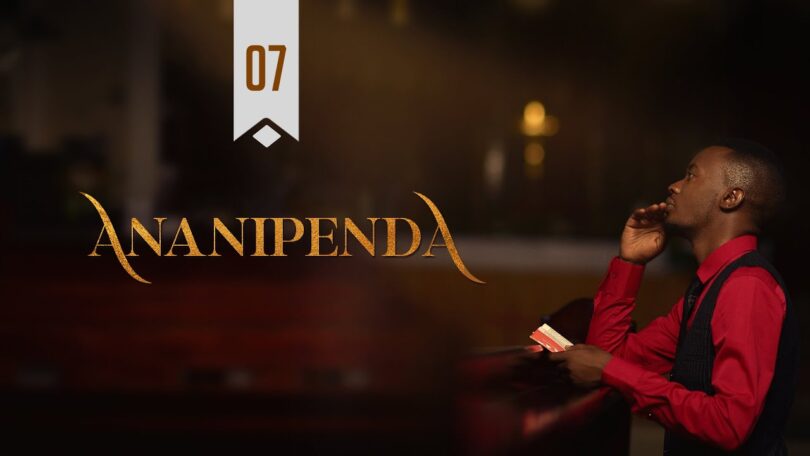 AUDIO Walter Chilambo - Ananipenda MP3 DOWNLOAD