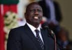 Ruto leads with 50.85 percent