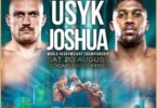 Anthony Joshua Dispatch Information to His Allies Ahead of Usyk Fight