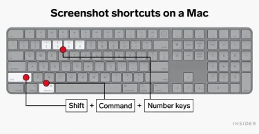 How to screenshot on Mac