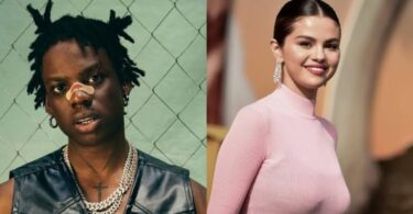 Rema and Selena Gomez have a collab on the way