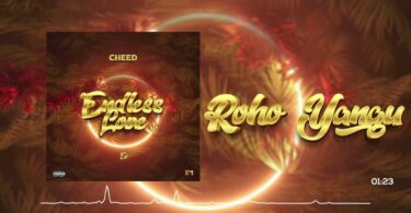 AUDIO Cheed - Roho Yangu MP3 DOWNLOAD