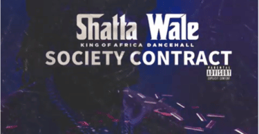 AUDIO Shatta Wale - Society Contract MP3 DOWNLOAD