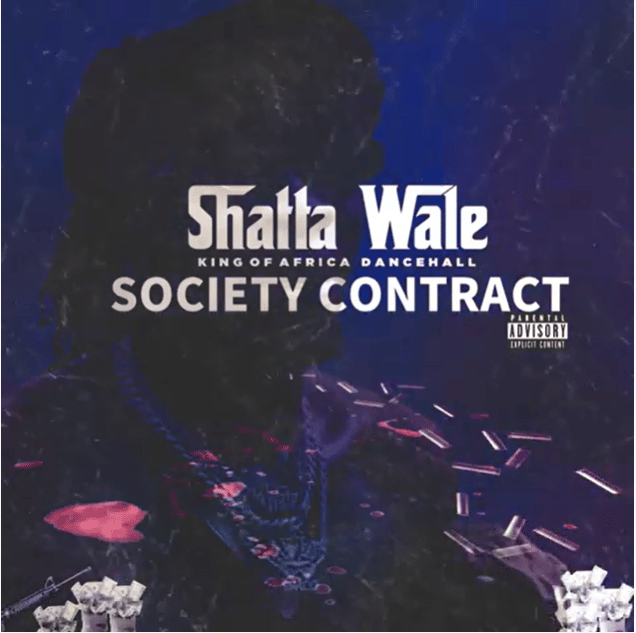 AUDIO Shatta Wale - Society Contract MP3 DOWNLOAD