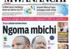 Magazeti ya leo August 17 – Habari kubwa katika Magazeti ya leo