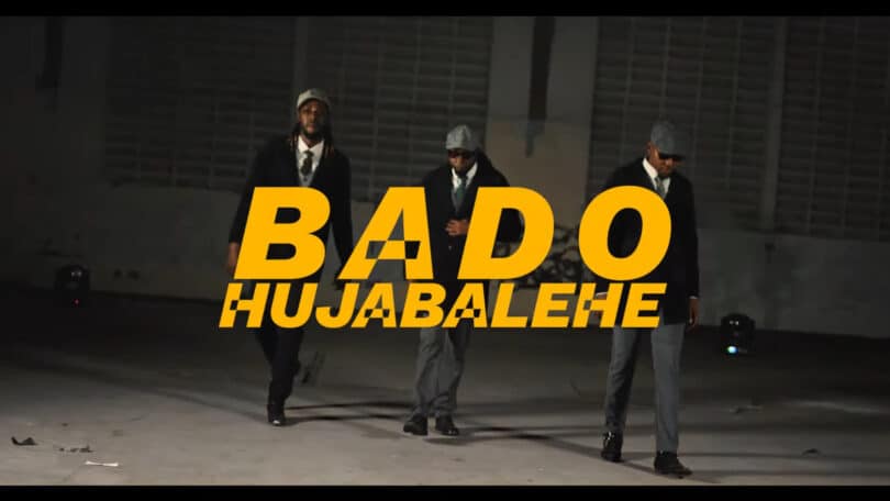 AUDIO Weusi - Bado Hujabalehe MP3 DOWNLOAD