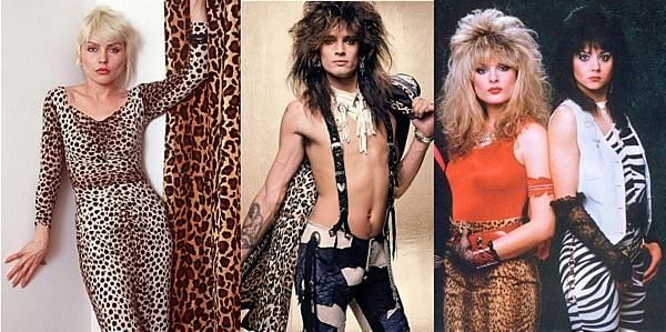 Top Fashion Trends of the 80's – Southtree