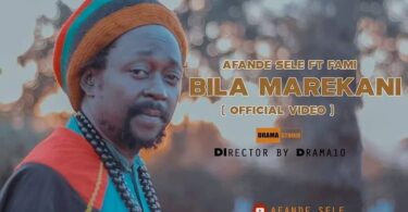 AUDIO Afande Sele Ft Fami - Bila Marekani MP3 DOWNLOAD