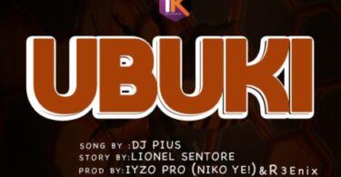 AUDIO Deejay Pius - Ubuki MP3 DOWNLOAD