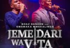 AUDIO Boaz Danken Ft. Gwamaka Mwakalinga - Jemedari Wa Vita MP3 DOWNLOAD