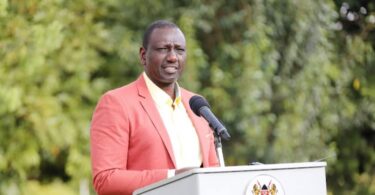 William Ruto Promises To Work With All Leaders