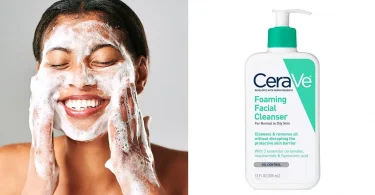 Top 5 best face cleansers.