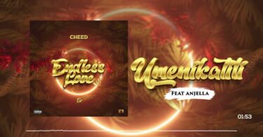 AUDIO Cheed - Umenikatili Ft. Angella MP3 DOWNLOAD