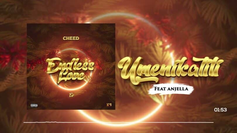 AUDIO Cheed - Umenikatili Ft. Angella MP3 DOWNLOAD